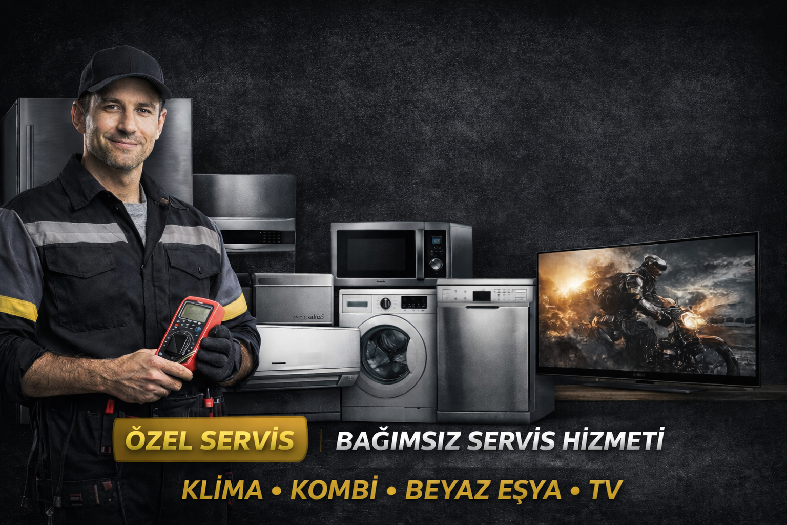 Honaz Klima Servisi